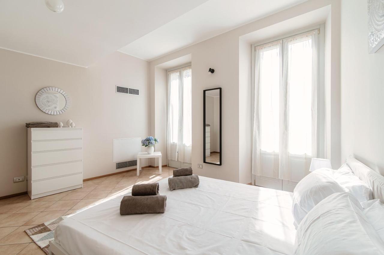 Apartamento Sky Attic 72 - The House Of Travelers Como Exterior foto